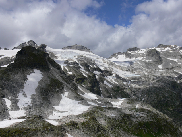 Tauernkogel a Hochfrleg