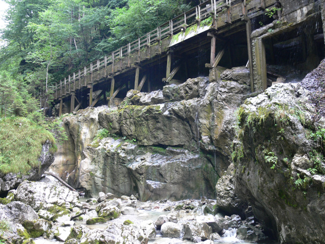 Seisenbergklamm