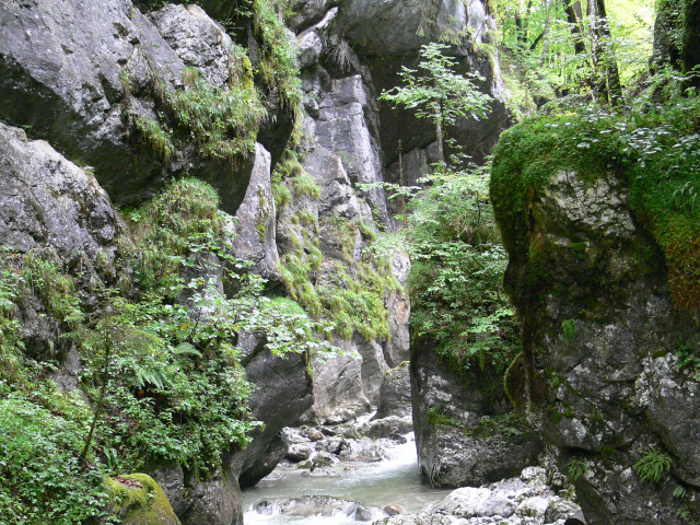 Seisenbergklamm