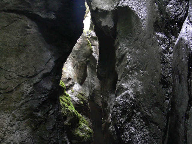 Seisenbergklamm