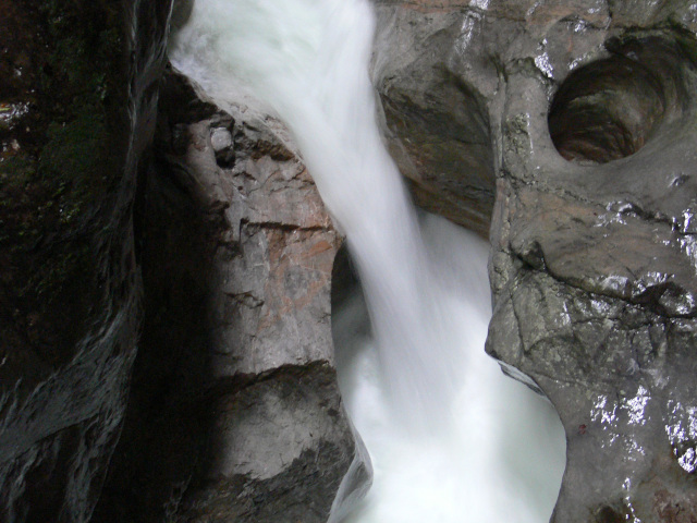 Seisenbergklamm