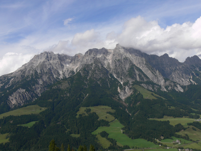 Leoganger Steinberge