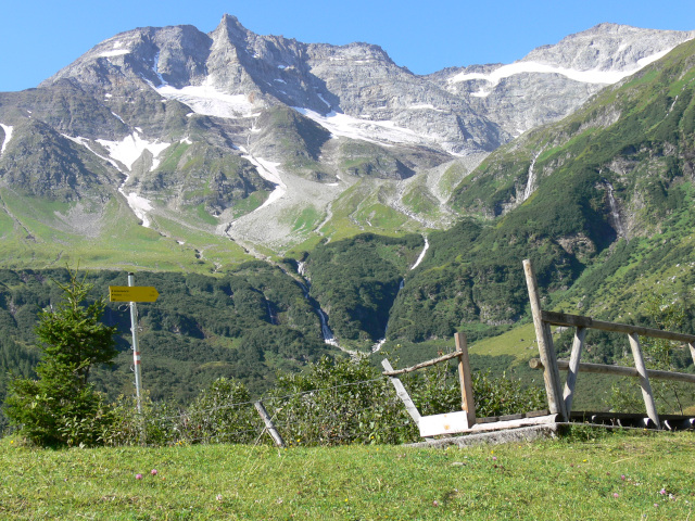 Hoher Sonnblick (3106 m)