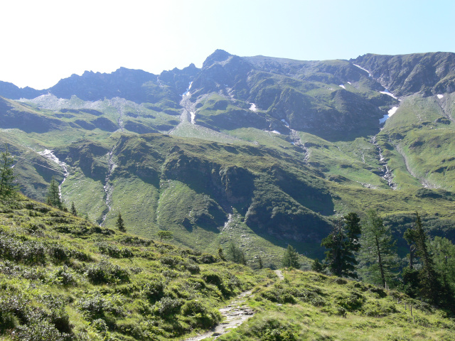Riffelhhe (2694 m)
