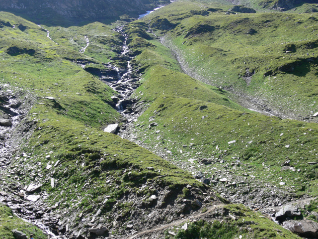Svah pod Riffelhhe (2694 m)