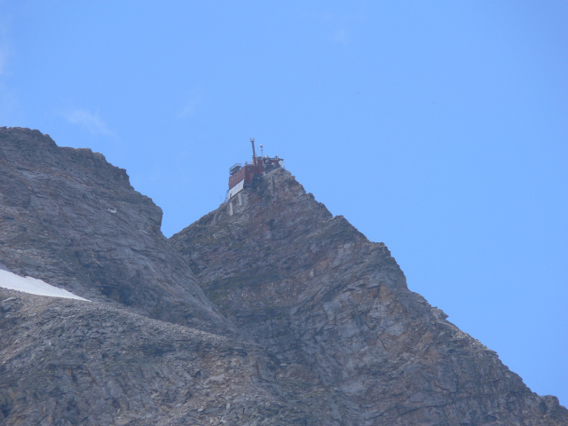 Hoher Sonnblick (3106 m)