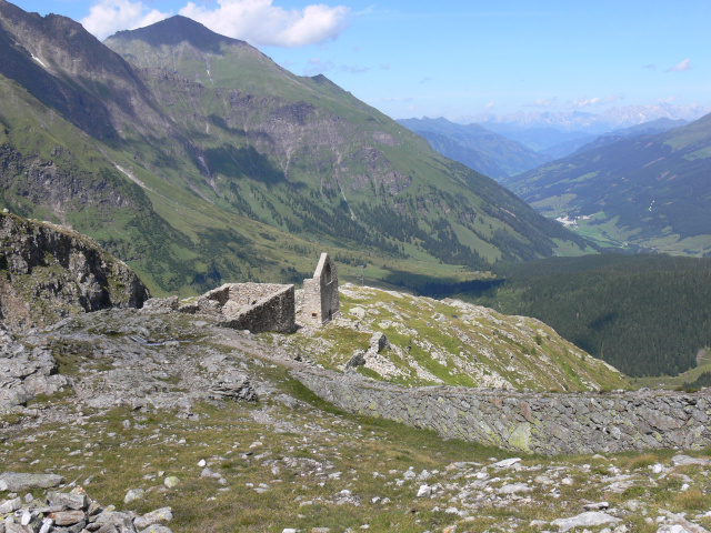 Radhaus (2164 m)