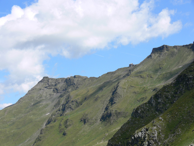 Riffelscharte (2471 m)