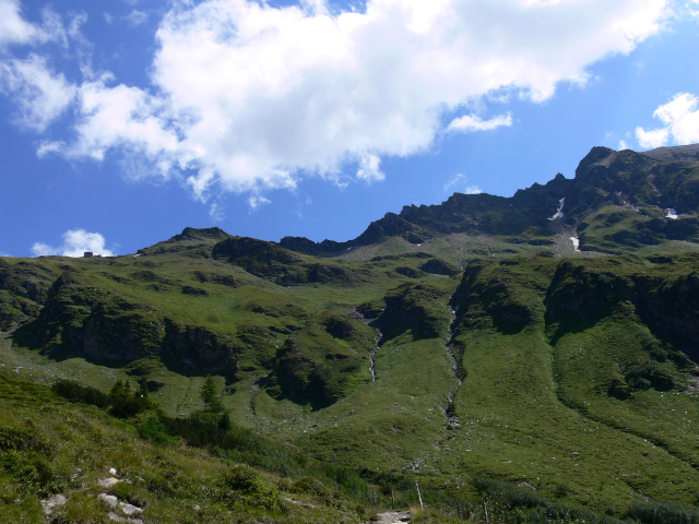Riffelhhe (2694 m)