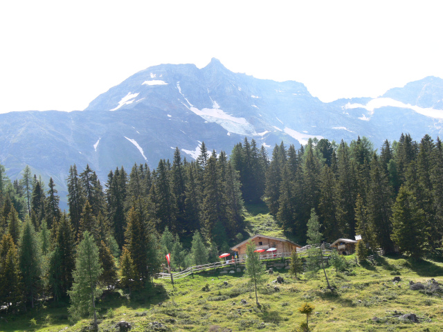 Hoher Sonnblick (3106 m)