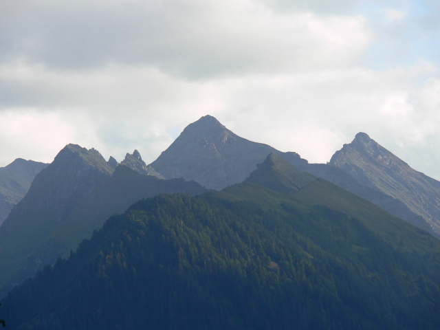 Schafkarkogel a Edweinschderkopf