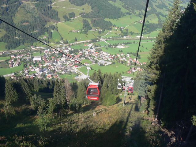 Gipfelbahn Fulseck Dorfgastein