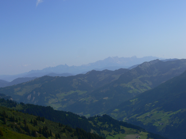 Gosaukamm a Dachstein