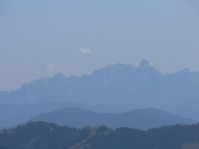 Bischofsmtze (2458 m)