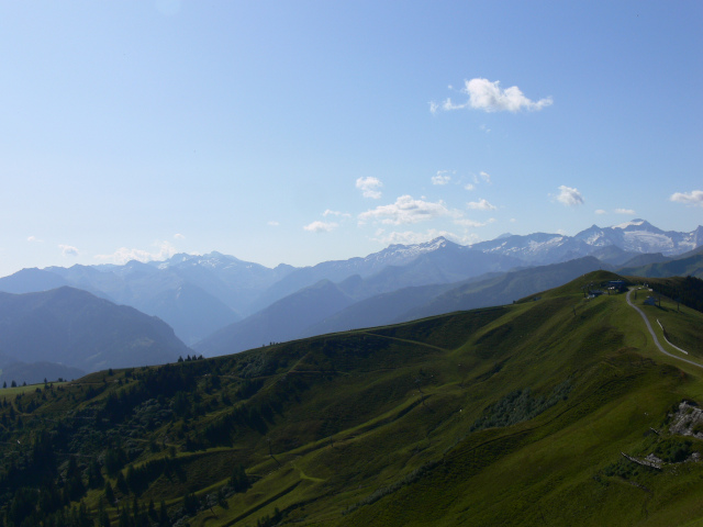 Groer Hafner a Ankogel