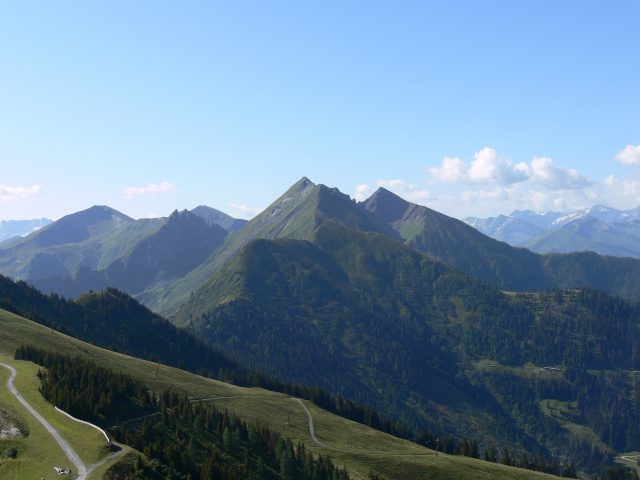 Laderdinger Gamskarspitz (2413 m)