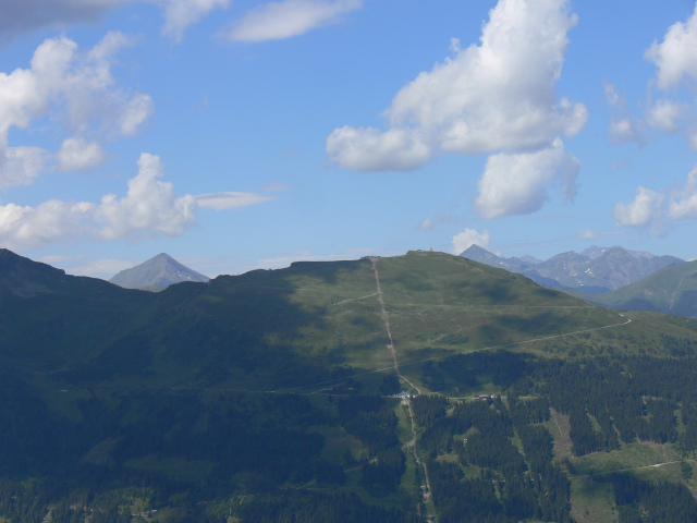 Stubnerkogel (2246 m)