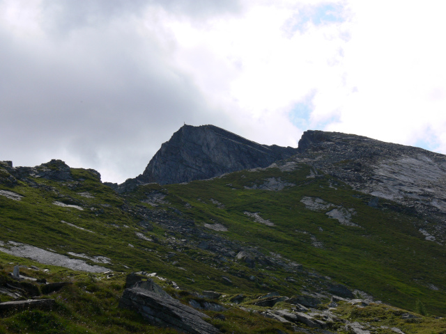 Graukogel (2492 m)