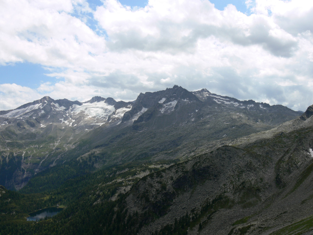 Hlltorkogel (2905 m)