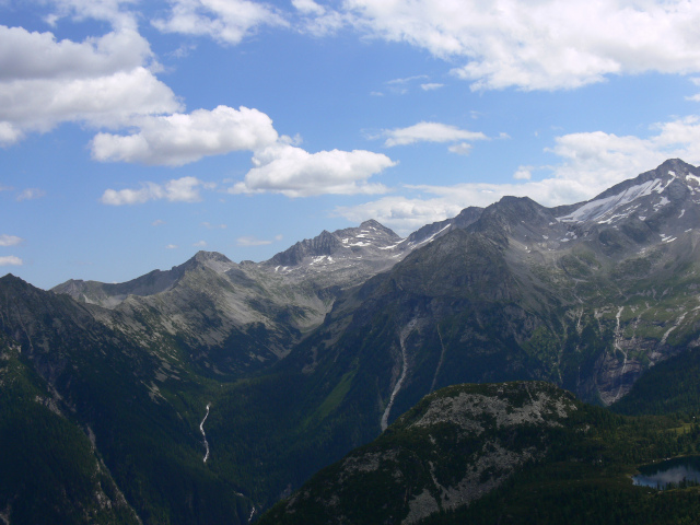 Keeskogel a Tischlerkarkopf