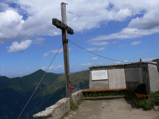 Httenkogel (2231 m)