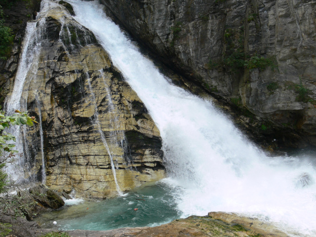 Gasteiner Wasserfall