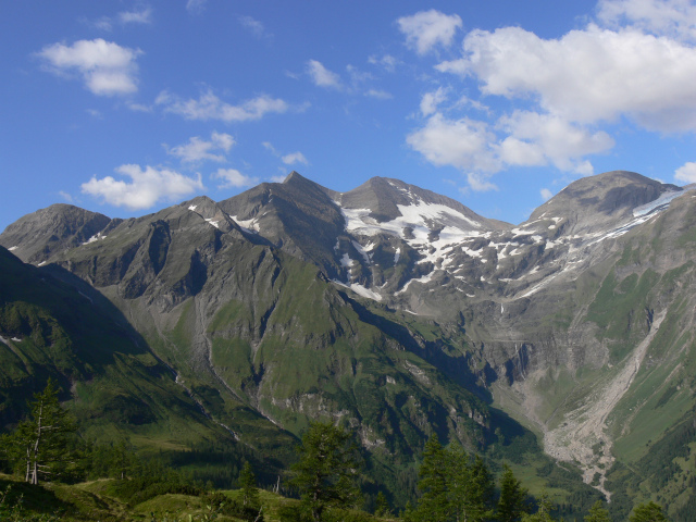 Fuscherkarkopf (3331 m)