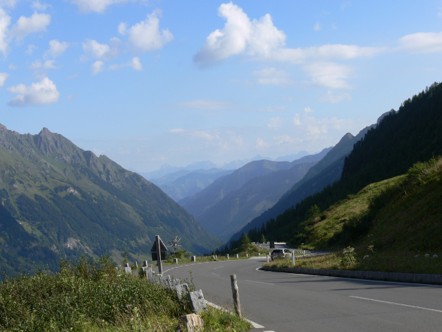 Groglockner-Hochalpenstrae