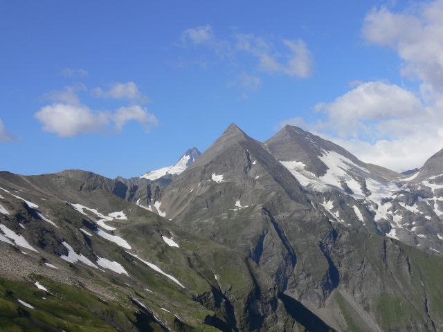 Sinwelleck a Fuscherkarkopf