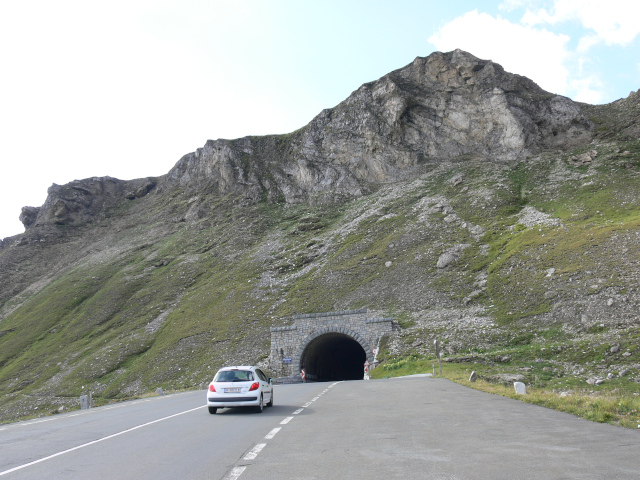 Mittertrltunnel (117 m)