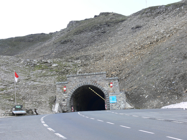 Hochtor Tunnel (302 m)