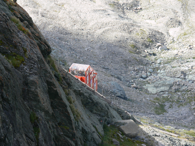 Groglockner Gletscherbahn