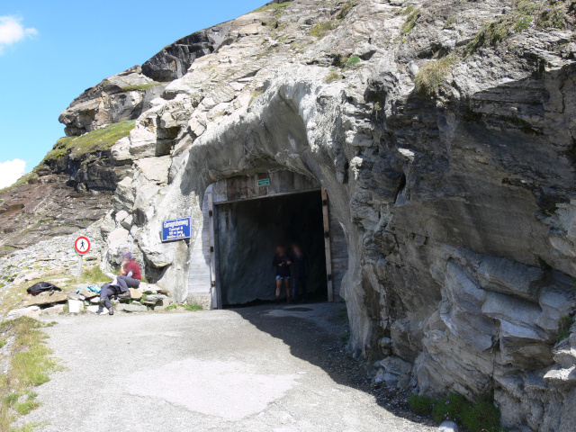Tunel na Gamsgrubenweg