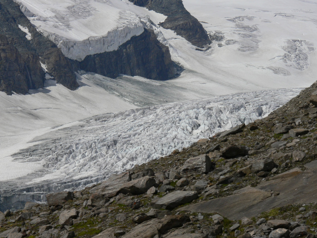 Oberster Pasterzenboden