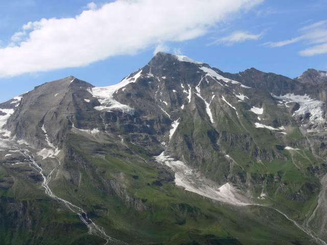 Groes Wiesbachhorn (3564 m)