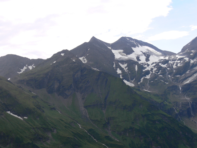 Sinwelleck a Fuscherkarkopf