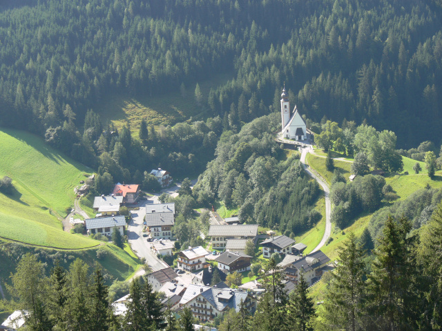 Dienten am Hochknig