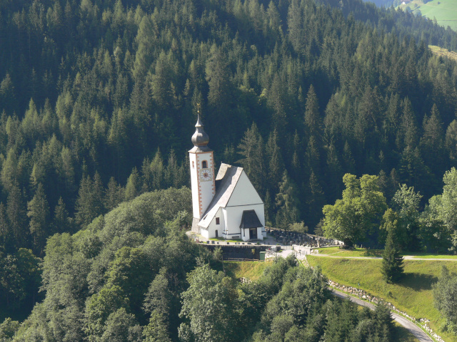 Kostel Sankt Nikolaus