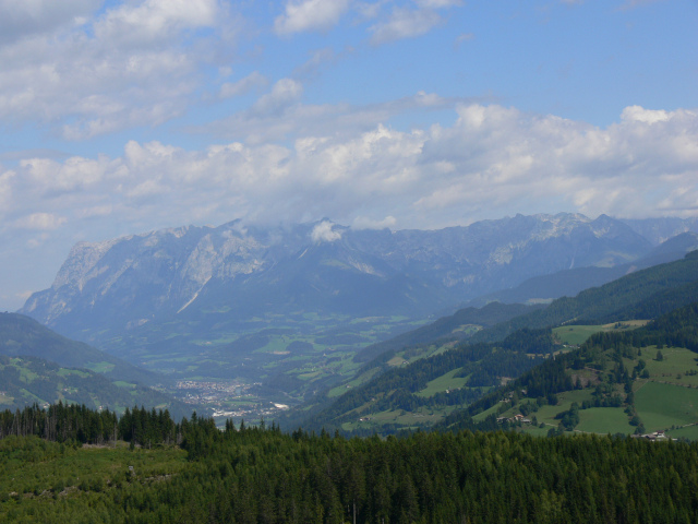 Tennengebirge