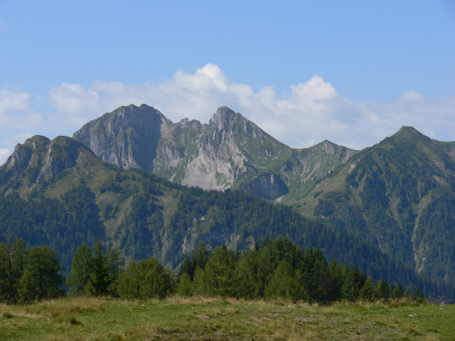 Hllwand a Sandkogel