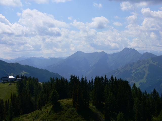 Gamskarkogel a Tennkogel