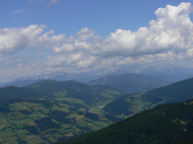 Gosaukamm a Hoher Dachstein