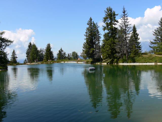 Geistersee, jezero duch