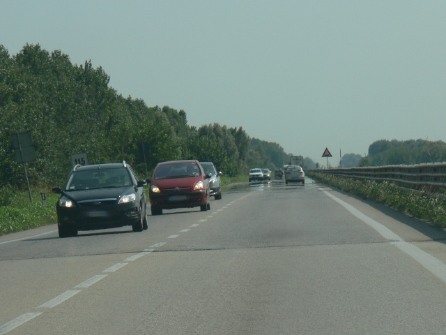 Strada Statale Romea