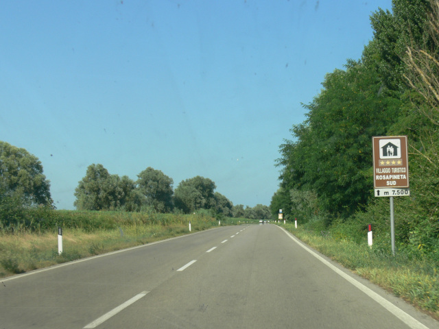 Via Rosolina Mare