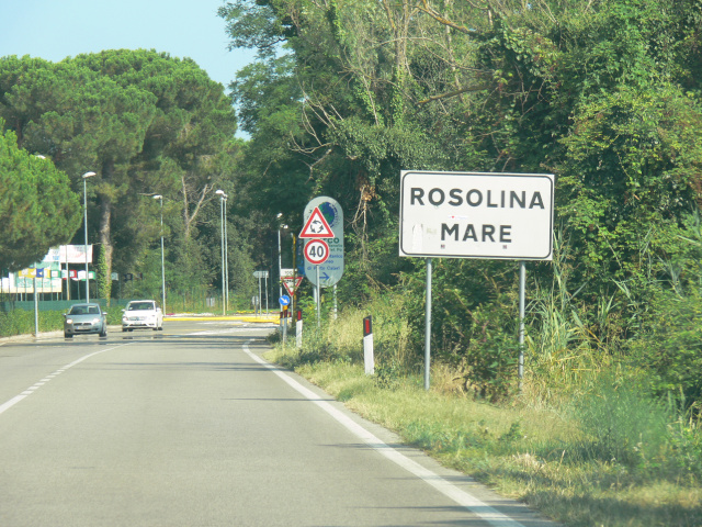 Rosolina Mare od Valle Boccavecchia