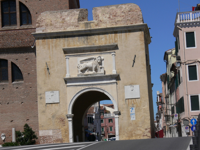 Porta Garibaldi