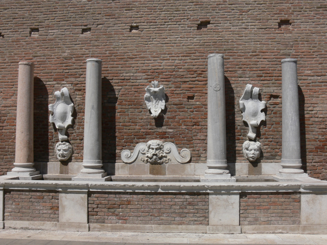 Fontana del Duomo