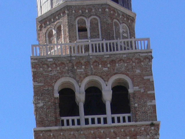 Ochoz na zvonici