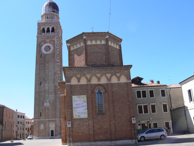 Tempietto di San Martino